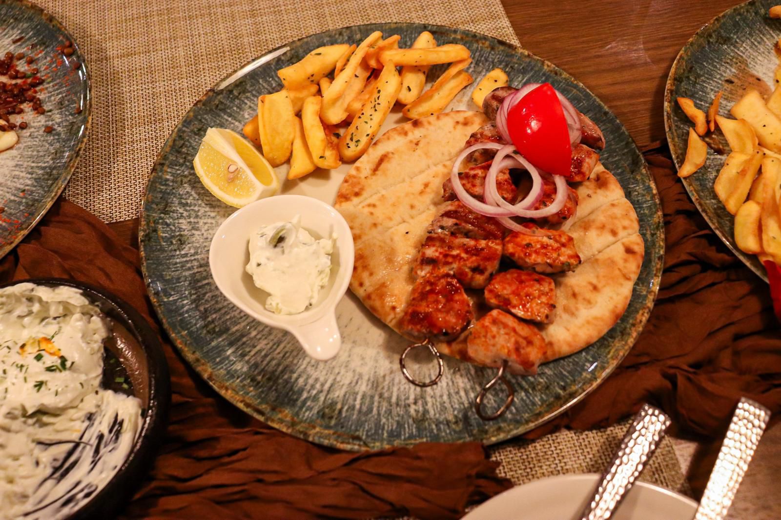 Restaurant Omega – Galerie