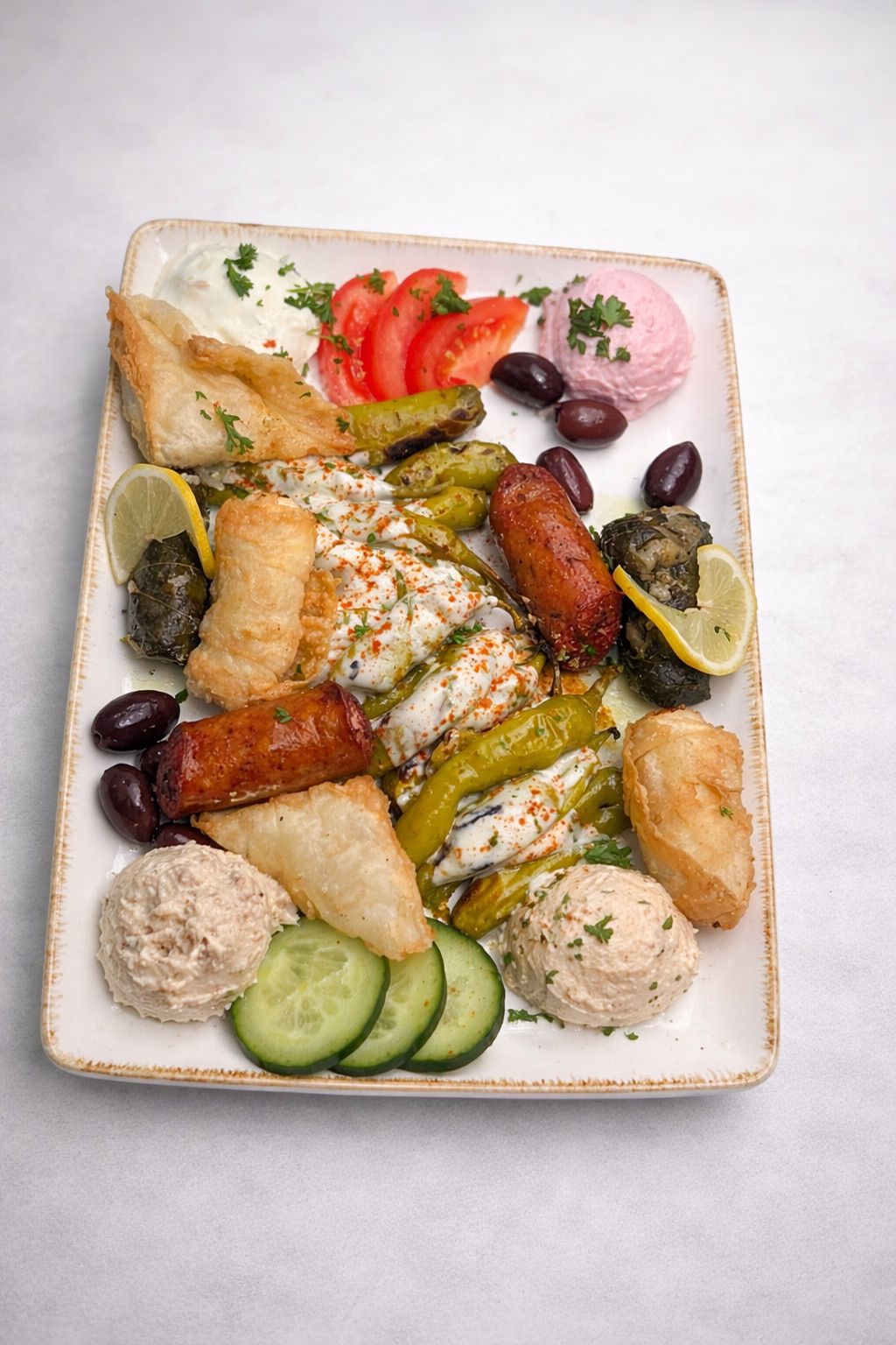 Restaurant Omega – Galerie